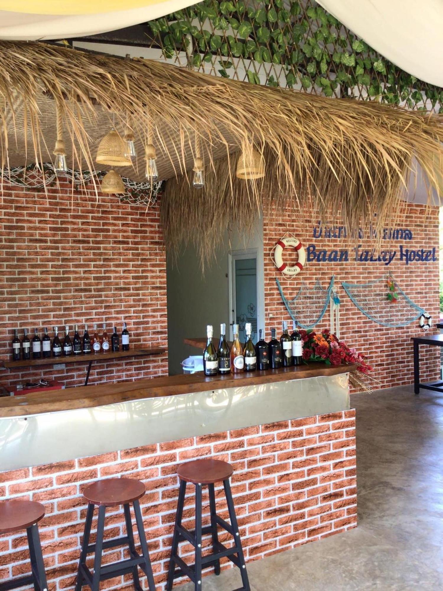 Baan Talay Hostel Koh Mak Luaran gambar