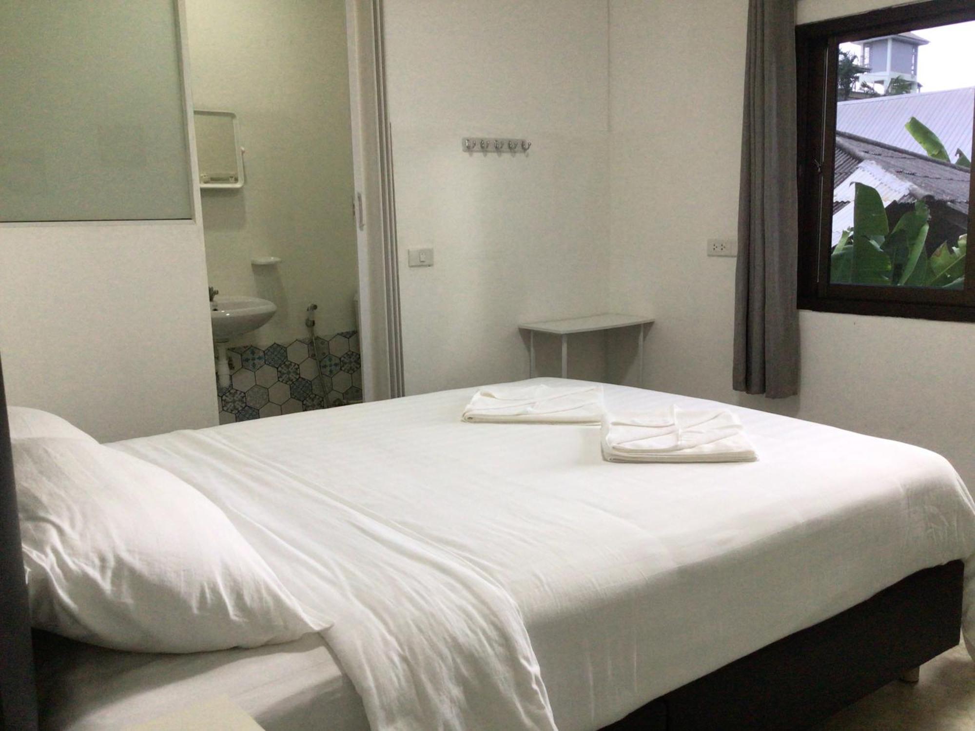 Baan Talay Hostel Koh Mak Luaran gambar